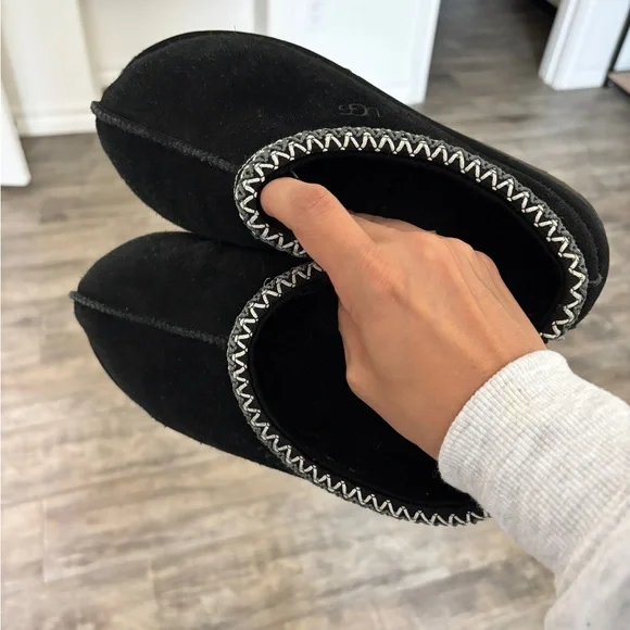 UGG Black tazman II - Picture 2 of 4
